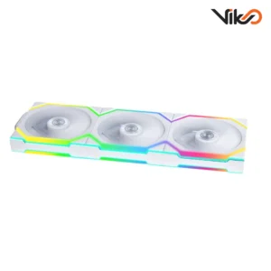 فن کیس لیان‌لی مدل UNI FAN SL Wireless 120 White بسته سه عددی (1)