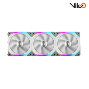 فن کیس لیان‌لی مدل UNI FAN SL120 White بسته سه عددی (1)