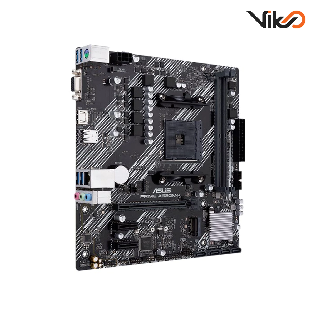 مادربرد ایسوس مدل PRIME A520M-K (3)
