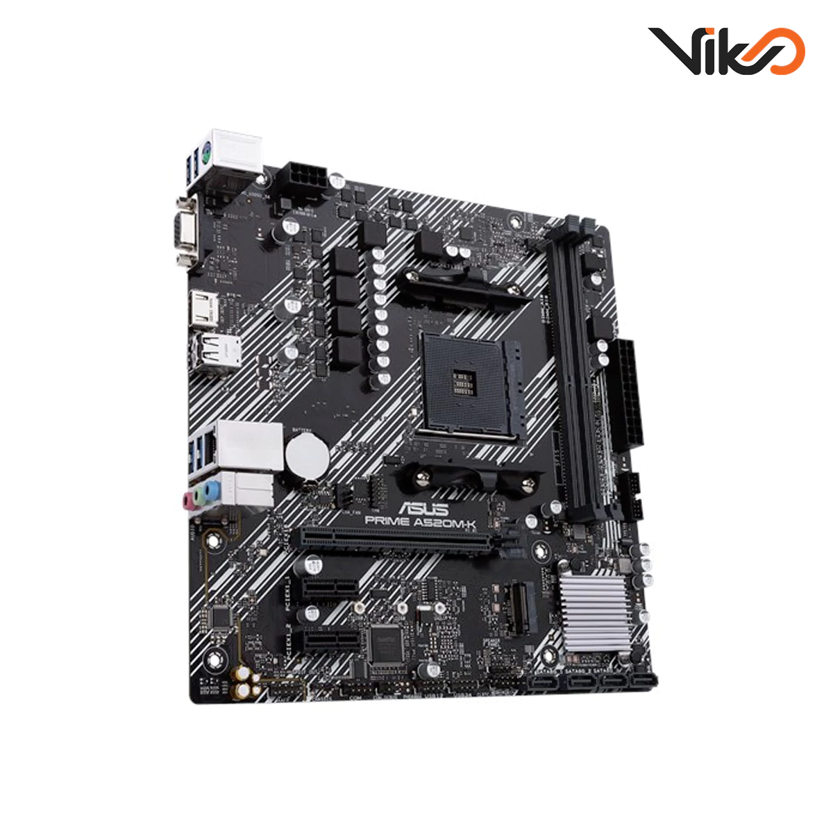 مادربرد ایسوس مدل PRIME A520M-K (4)