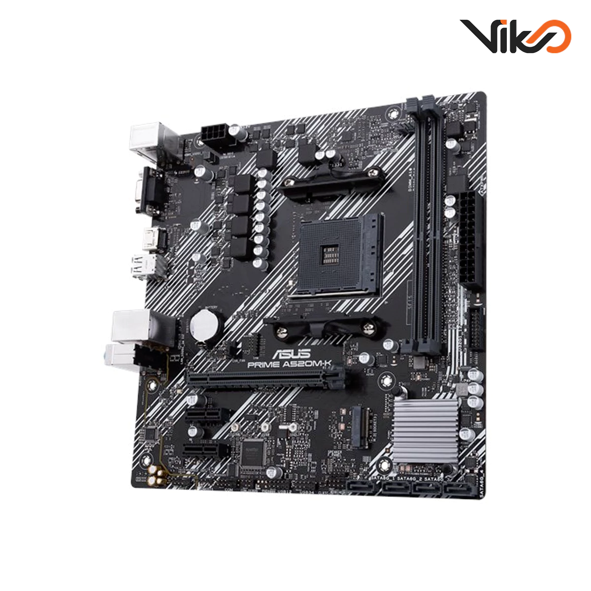 مادربرد ایسوس مدل PRIME A520M-K (5)