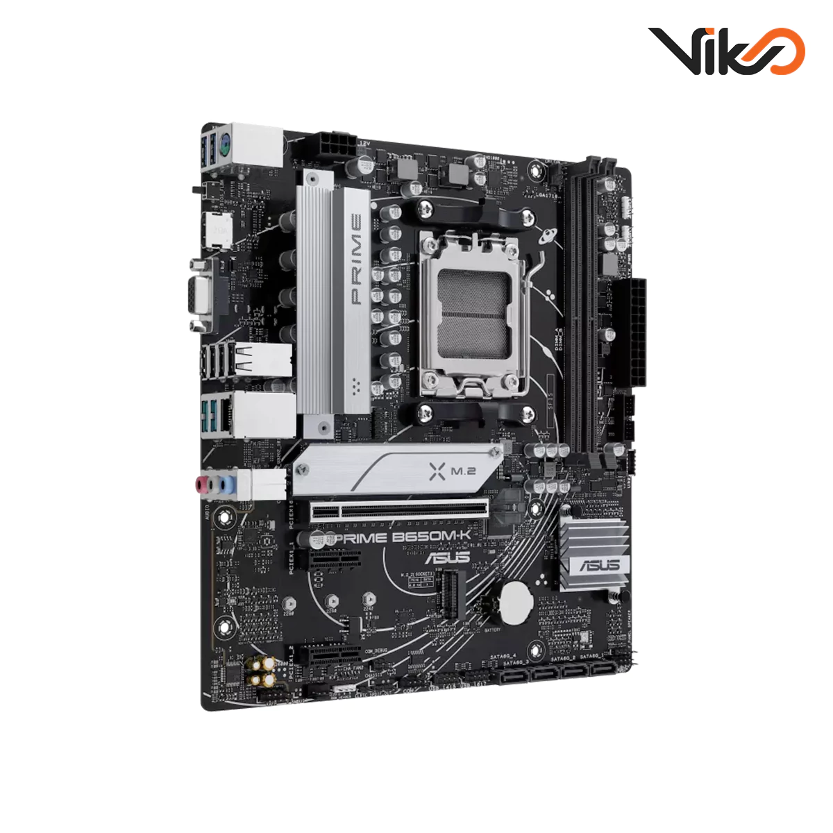 مادربرد ایسوس مدل PRIME B650M-K (3)