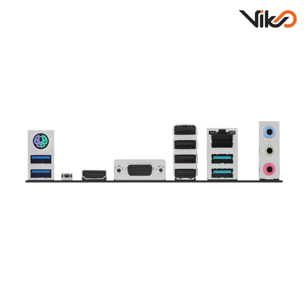 مادربرد ایسوس مدل PRIME B650M-K (6)