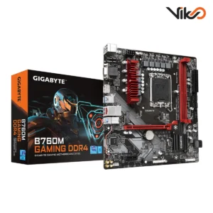 مادربرد گیگابایت مدل B760M GAMING DDR4 (rev. 1.x)