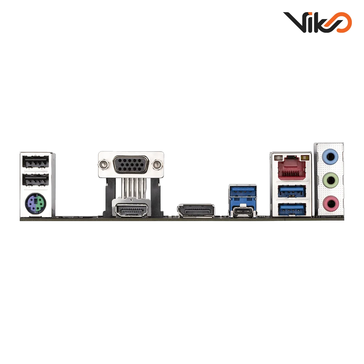 مادربرد گیگابایت مدل B760M GAMING DDR4 (rev. 1.x)