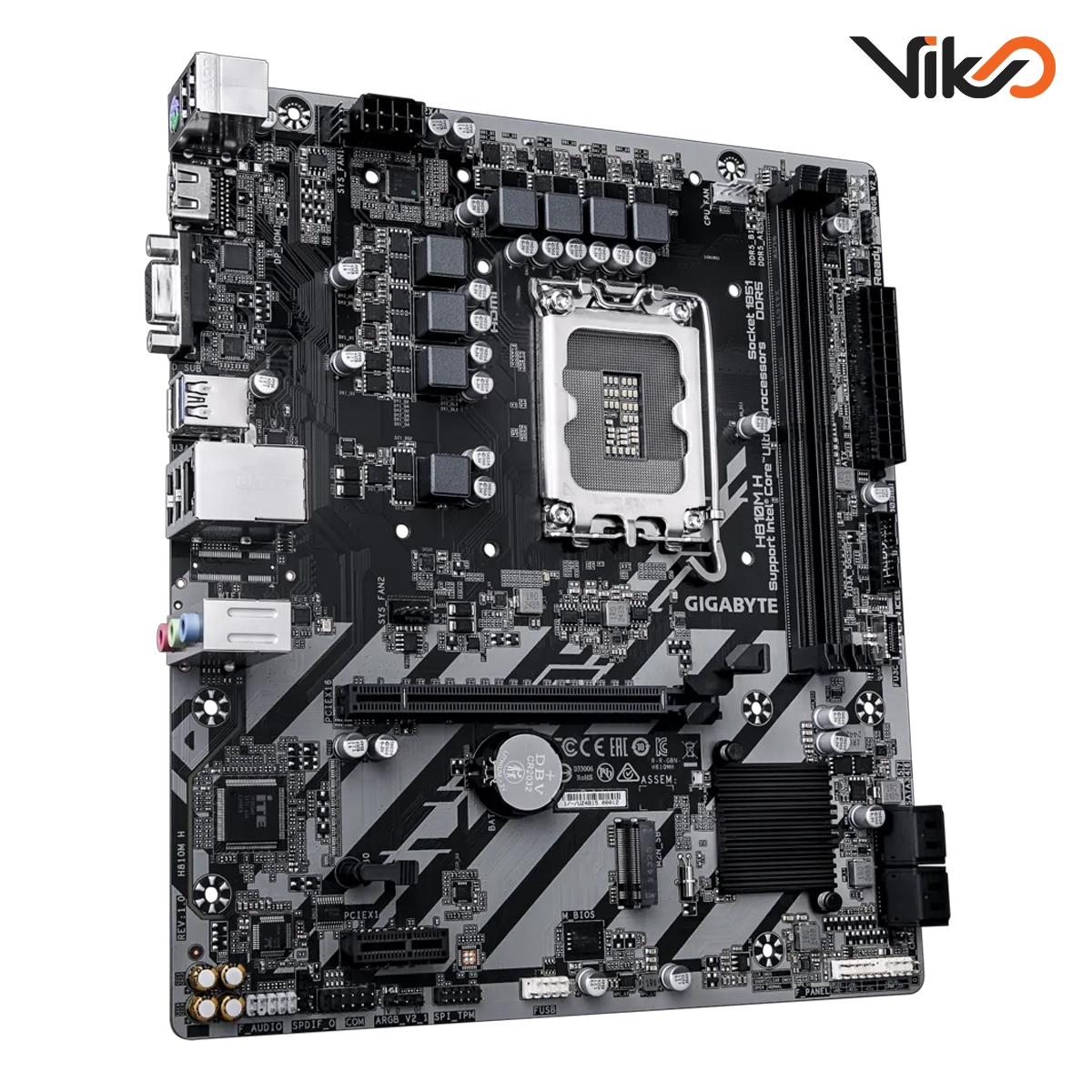 مادربرد گیگابایت مدل H810M H