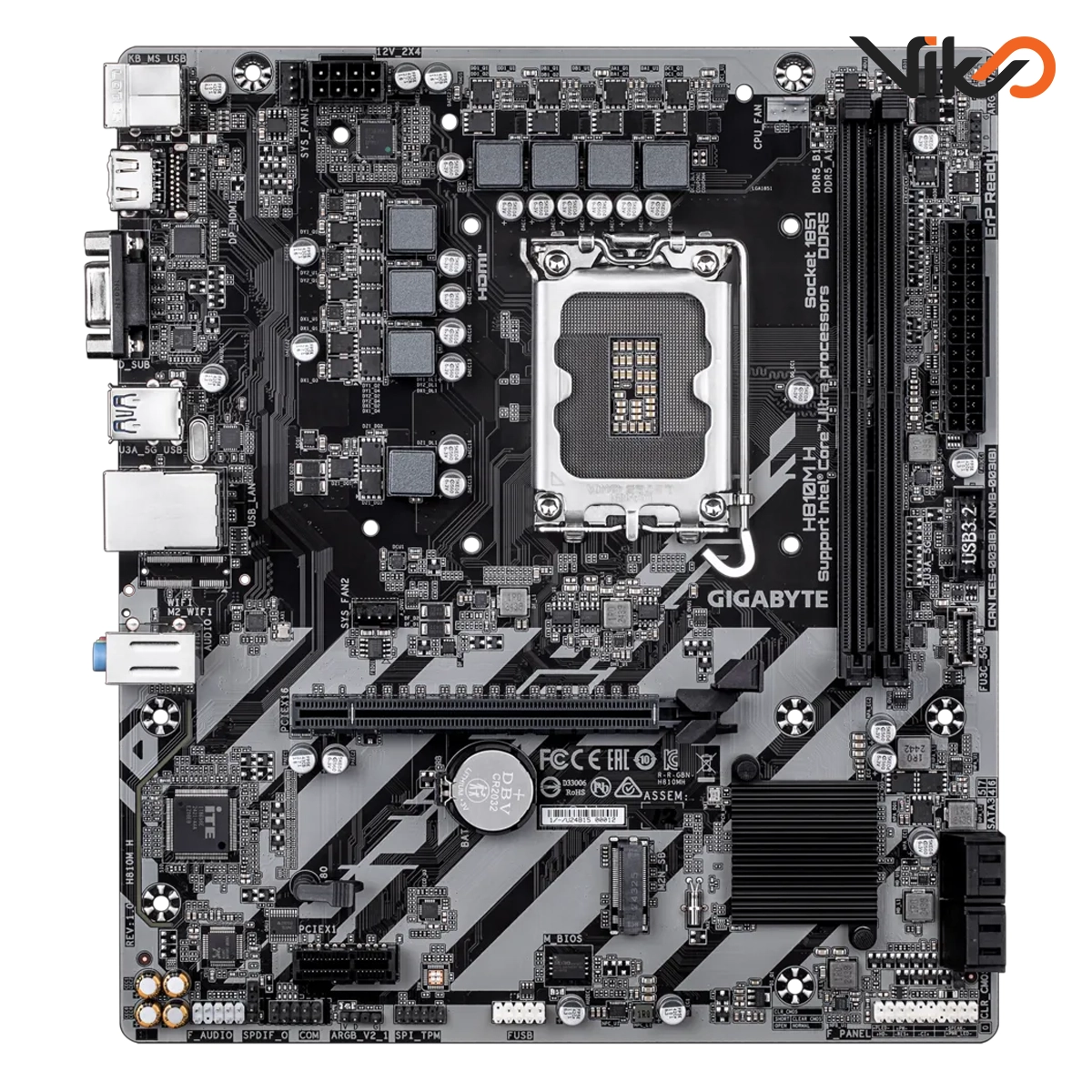 مادربرد گیگابایت مدل H810M H