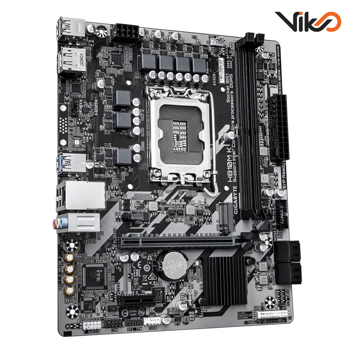 مادربرد گیگابایت مدل H810M K