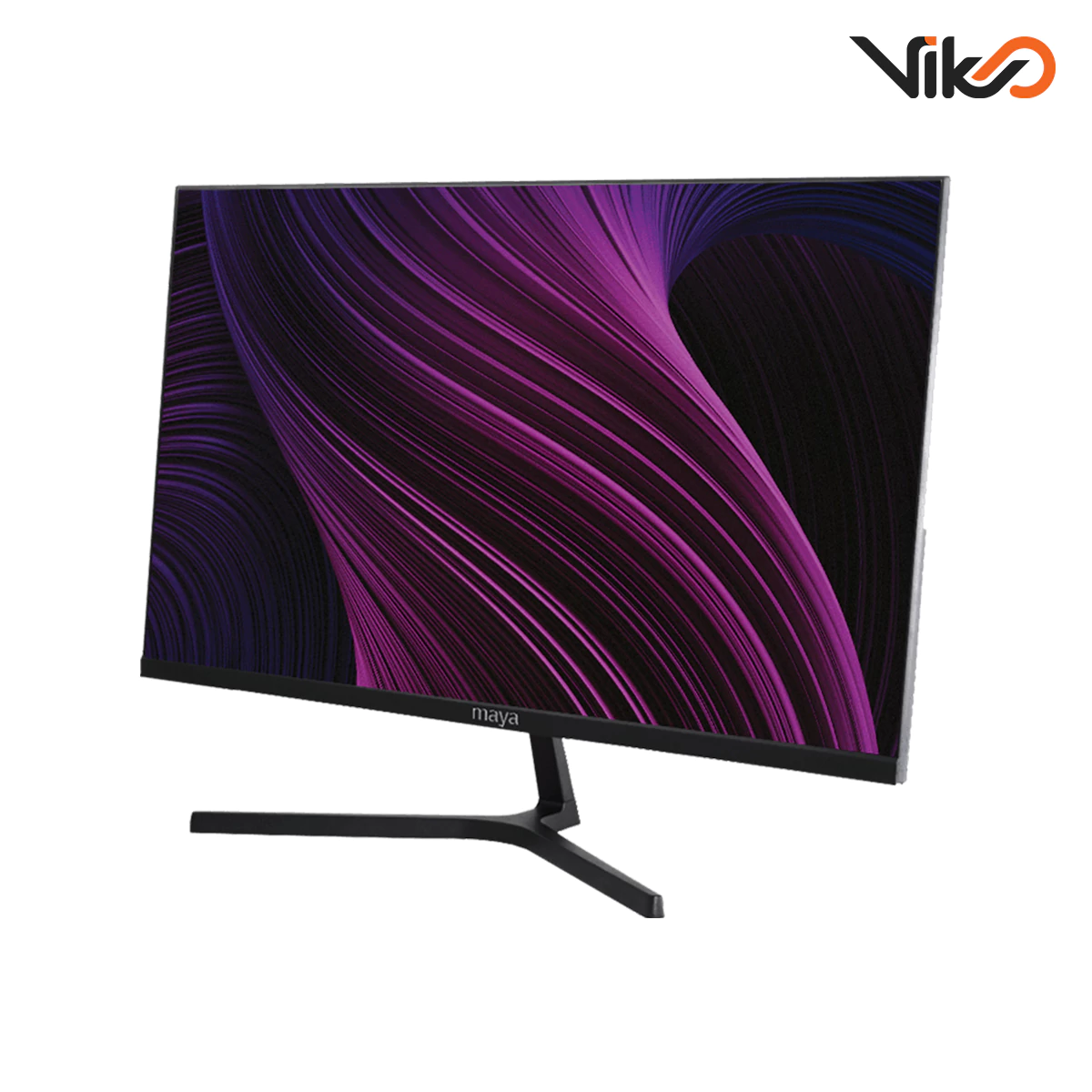 مانیتور 24 اینچ مایا مدل MO24B (2)