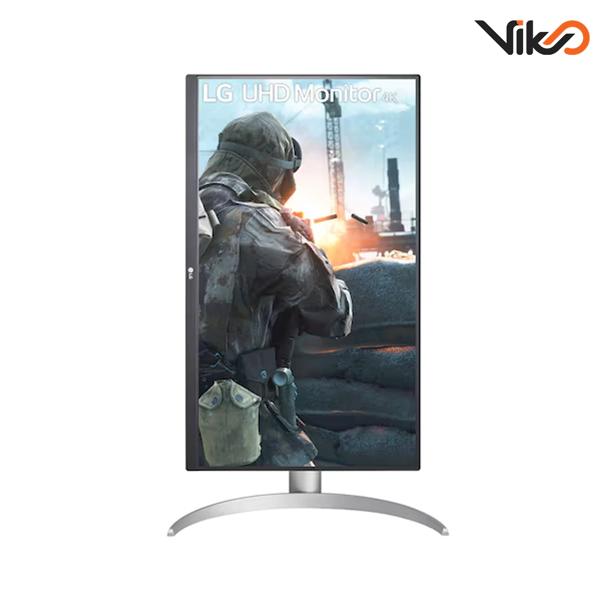 مانیتور 27 اینچ ال جی مدل 27UP650-W (5)