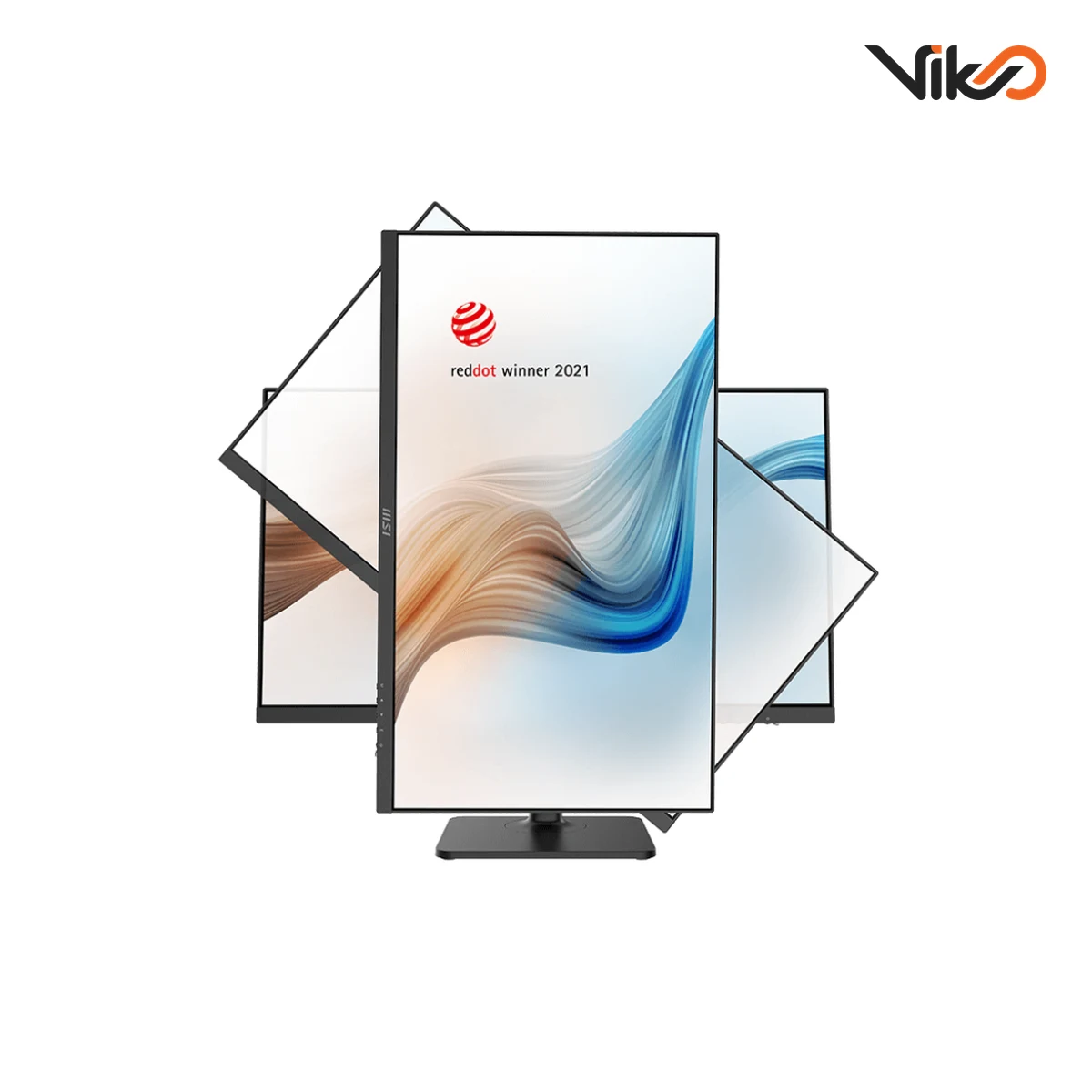 مانیتور 27 اینچ ام اس آی مدل Modern MD271P