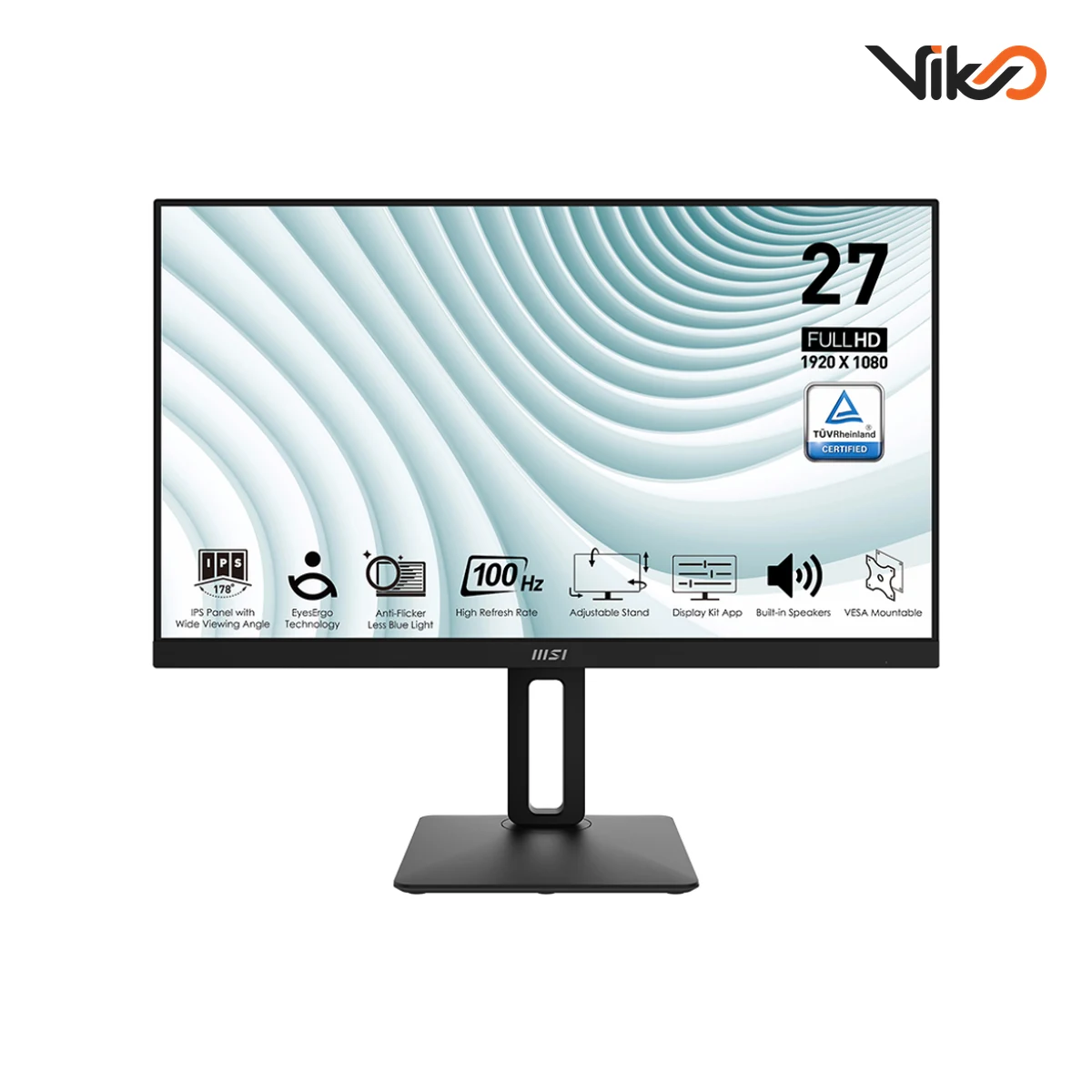 مانیتور 27 اینچ ام اس آی مدل PRO MP271AP