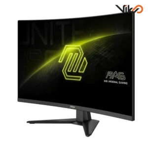 مانیتور خمیده 32 اینچ ام اس آی مدل MAG 321CQF E18