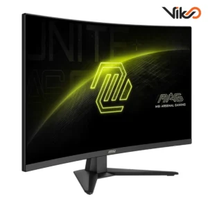 مانیتور خمیده 32 اینچ ام اس آی مدل MAG 321CQF E18