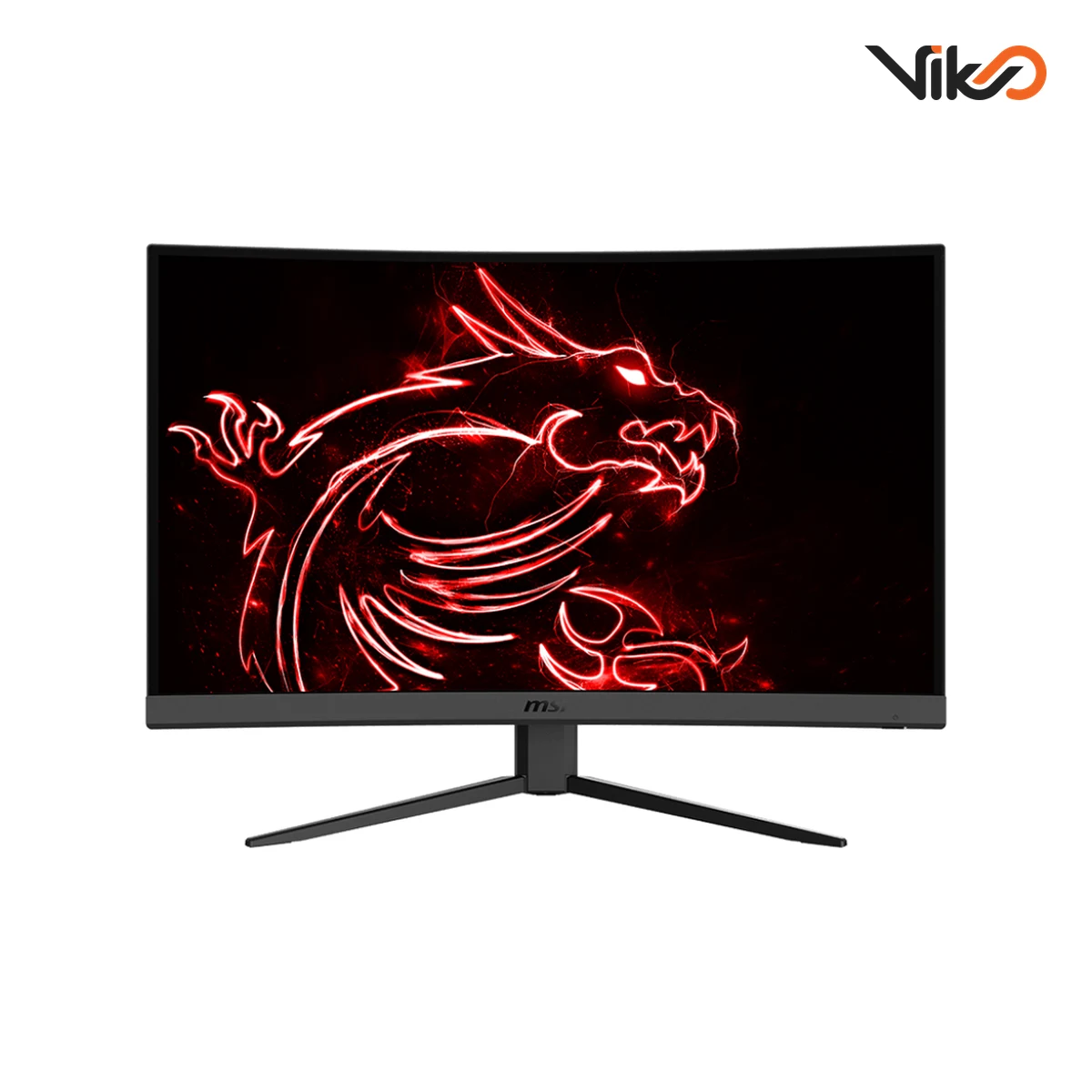 مانیتور خمیده 32 اینچ ام اس آی مدل Optix G32CQ4