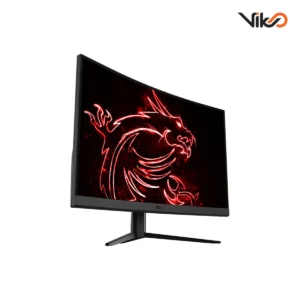مانیتور خمیده 32 اینچ ام اس آی مدل Optix G32CQ4
