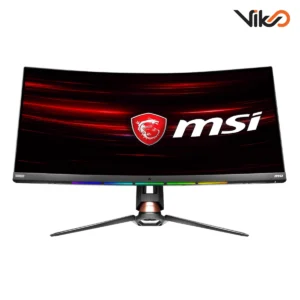 مانیتور خمیده 34 اینچ ام اس آی مدل Optix MPG341CQR