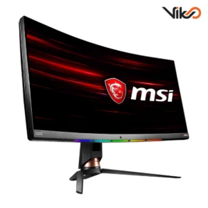 مانیتور خمیده 34 اینچ ام اس آی مدل Optix MPG341CQR (1)
