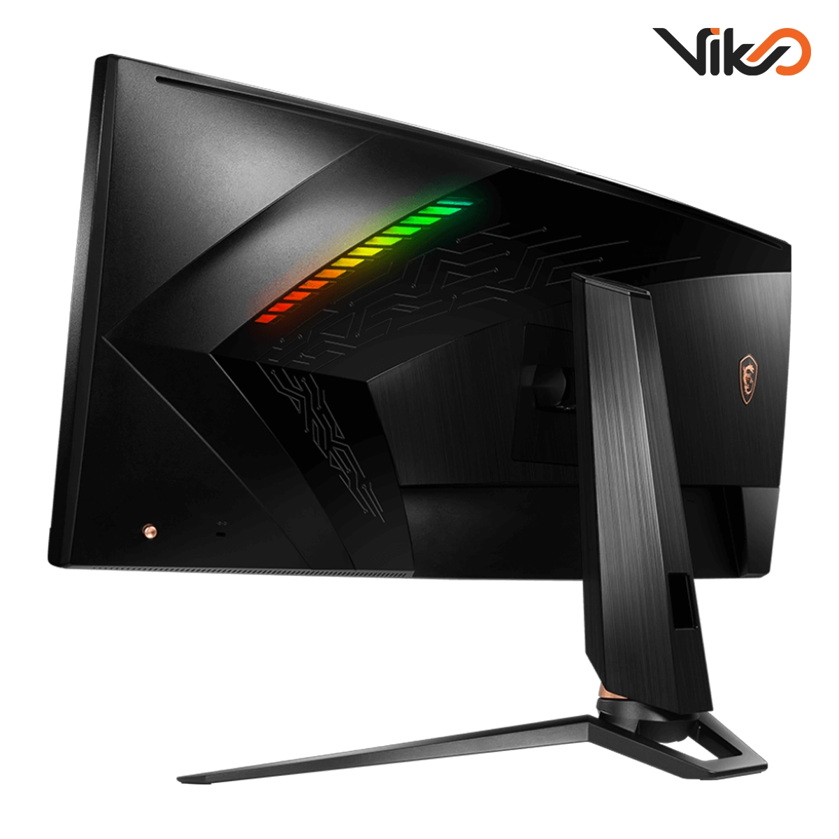 مانیتور خمیده 34 اینچ ام اس آی مدل Optix MPG341CQR (1)