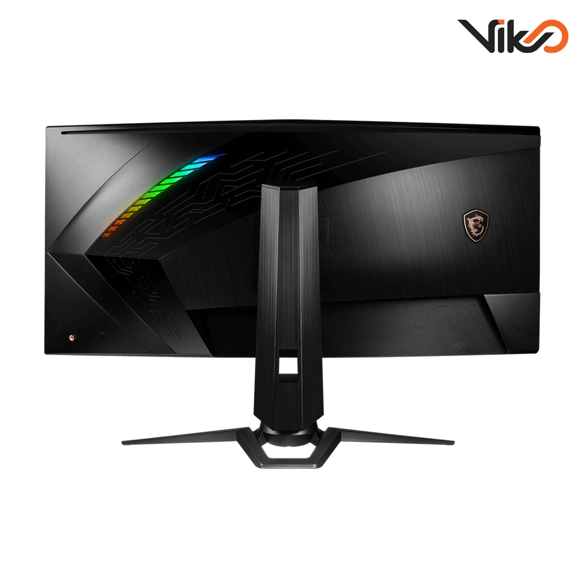 مانیتور خمیده 34 اینچ ام اس آی مدل Optix MPG341CQR (1)