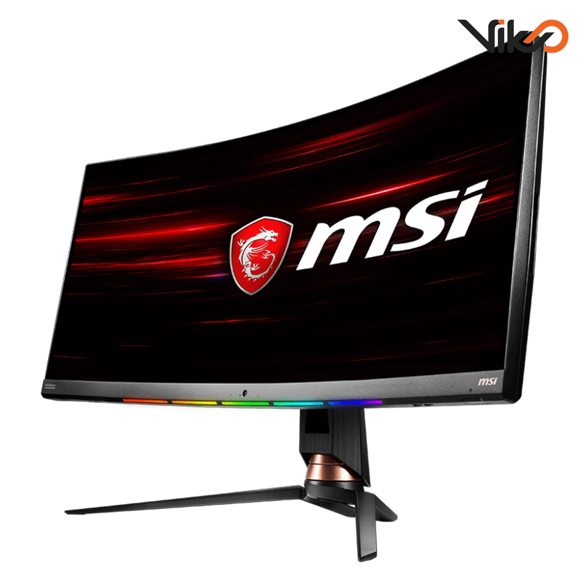 مانیتور خمیده 34 اینچ ام اس آی مدل Optix MPG341CQR (1)
