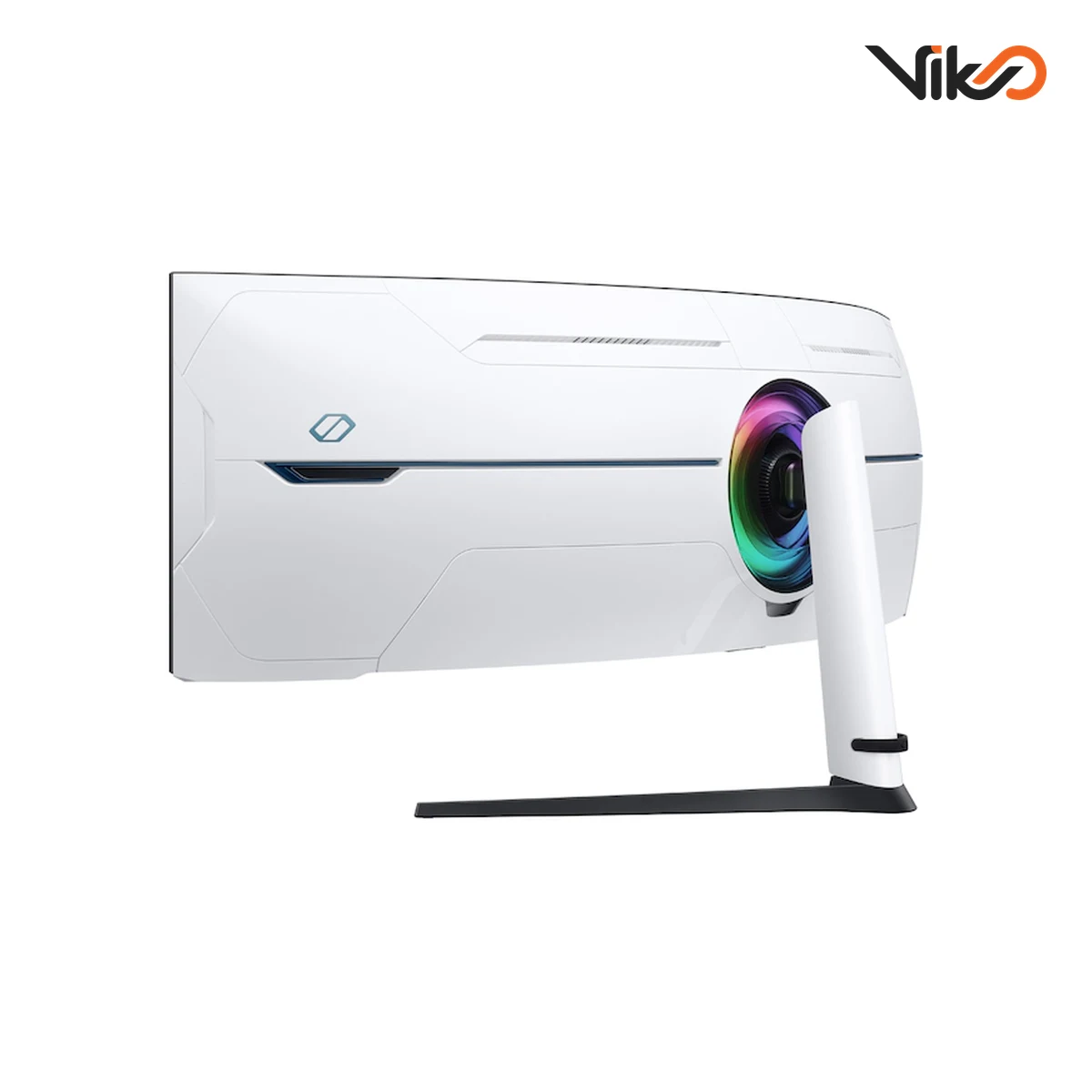 مانیتور خمیده 57 اینچ سامسونگ مدل Odyssey Neo G9 LS57CG952NNXZA