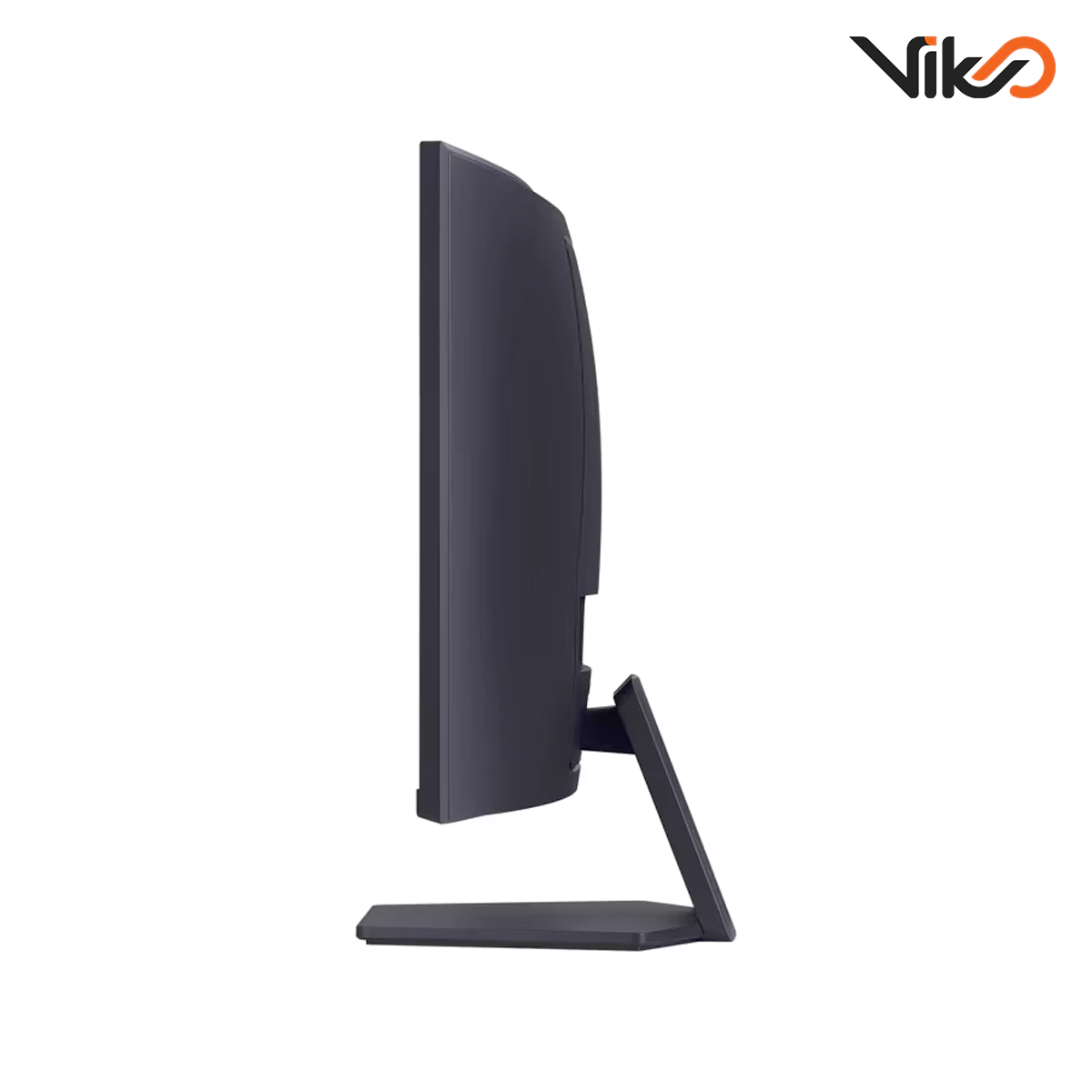 مانیتور خمیده گیمینگ 27 اینچ ال جی مدل UltraGear 27GS60QC (4)