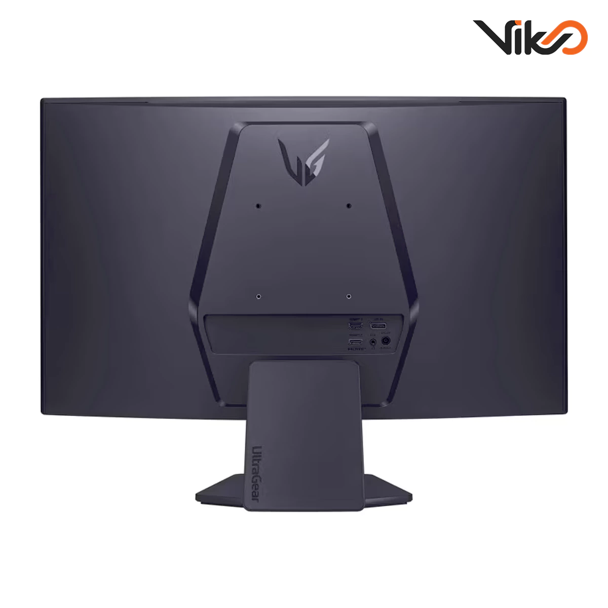 مانیتور خمیده گیمینگ 27 اینچ ال جی مدل UltraGear 27GS60QC (5)