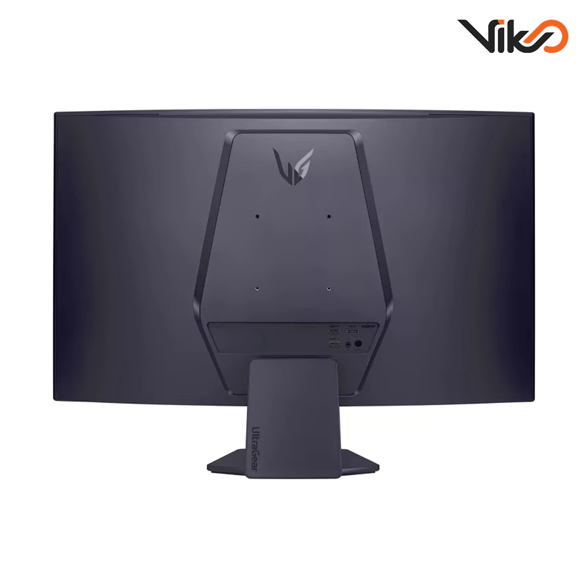 مانیتور خمیده گیمینگ 32 اینچ ال جی مدل UltraGear 32GS60QC (5)