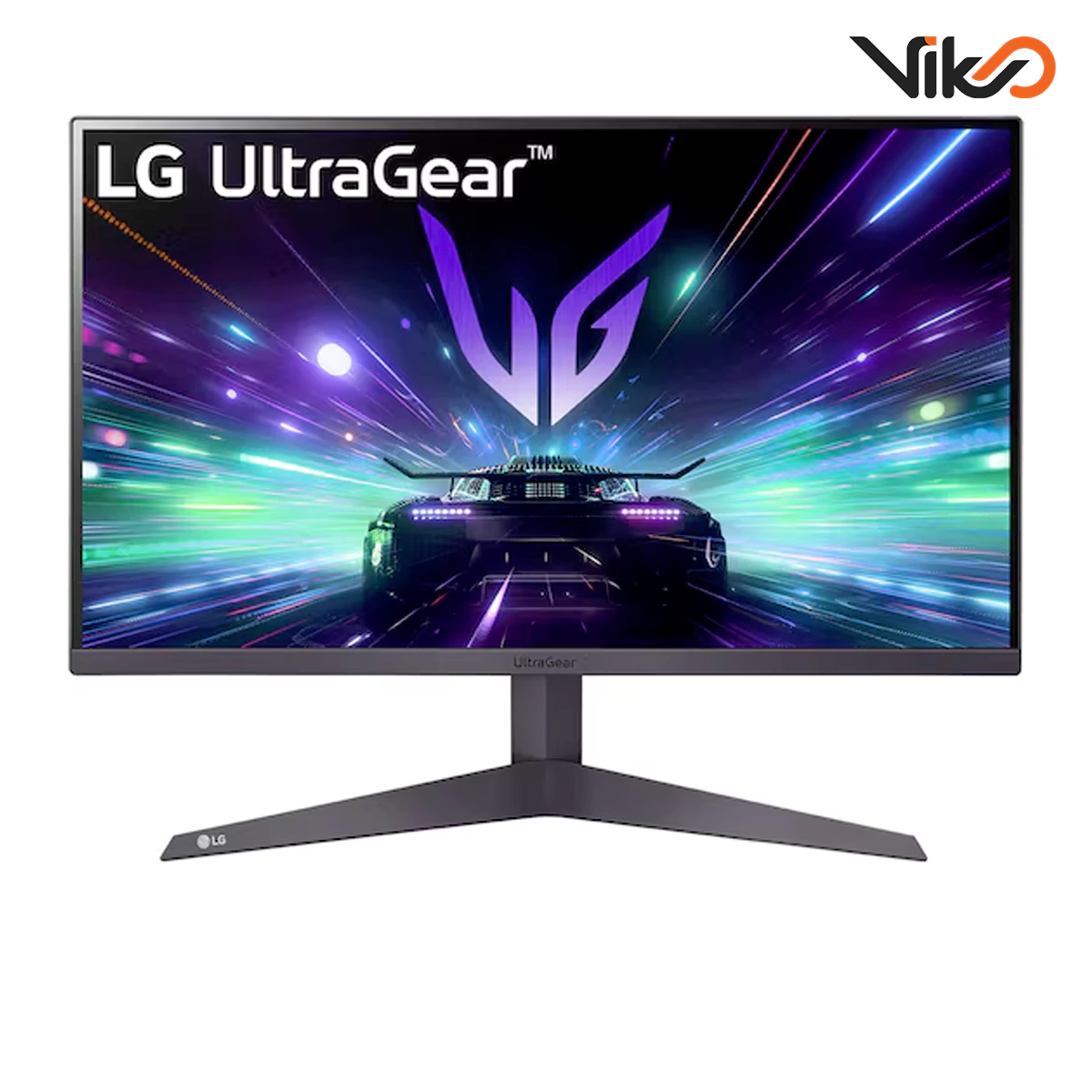 مانیتور گیمینگ 24 اینچ ال جی مدل UltraGear 24GS50F (1)