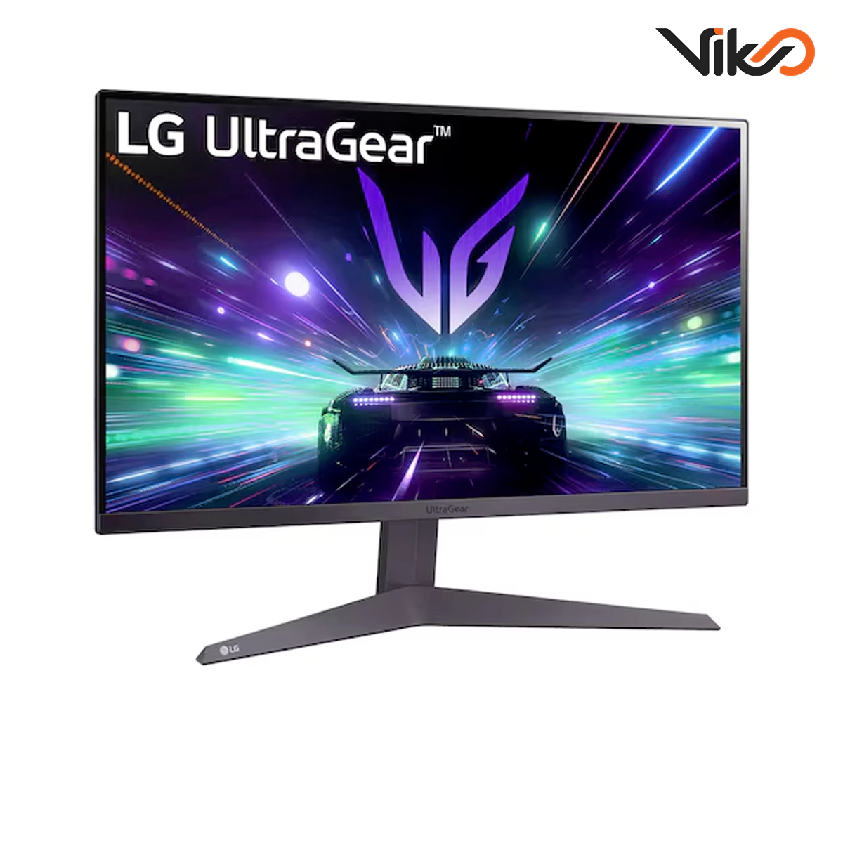 مانیتور گیمینگ 24 اینچ ال جی مدل UltraGear 24GS50F (3)