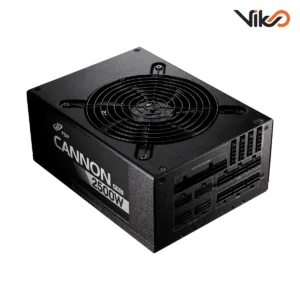 منبع تغذیه کامپیوتر اف اس پی مدل CANNON PRO 2500W (1)