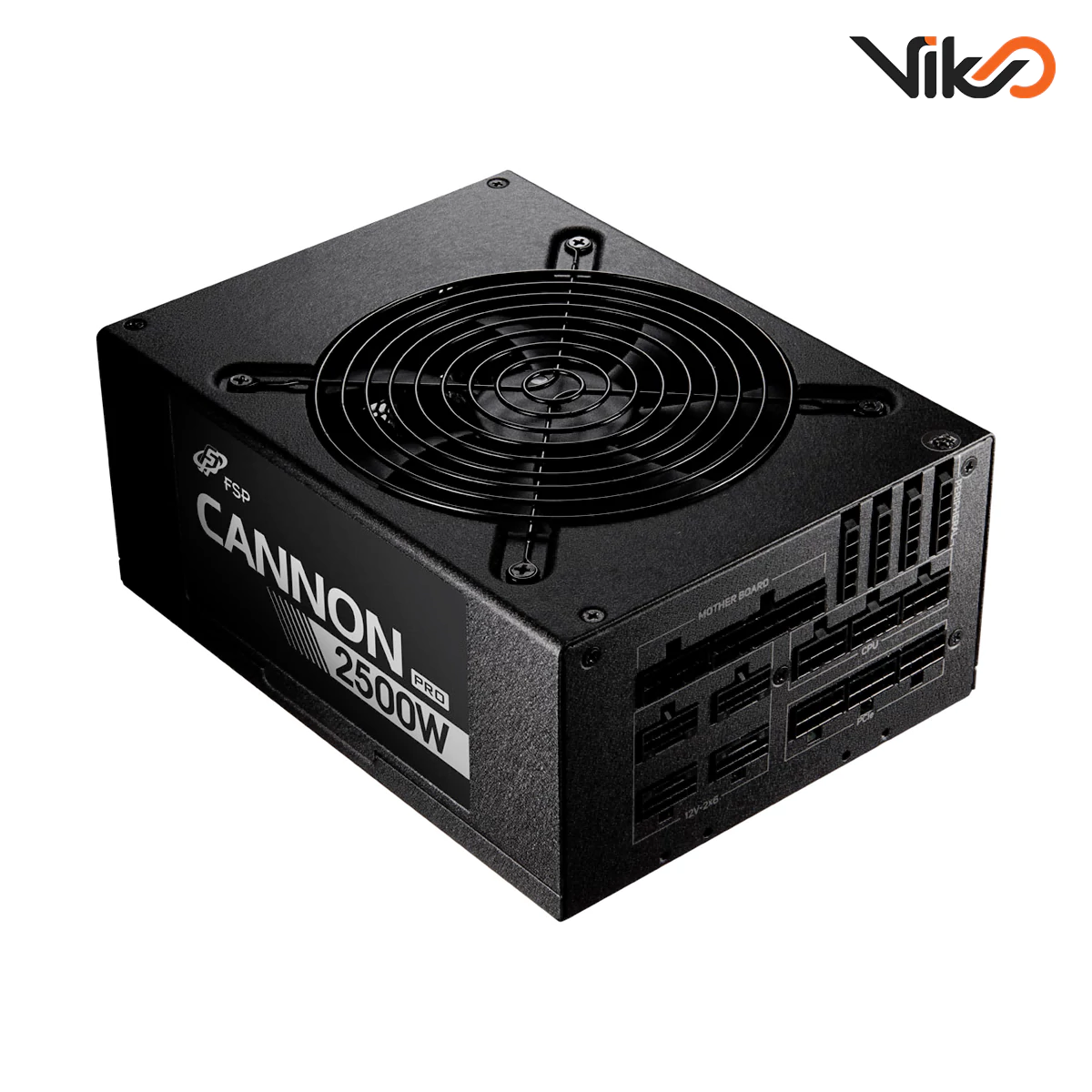 منبع تغذیه کامپیوتر اف اس پی مدل CANNON PRO 2500W (1)