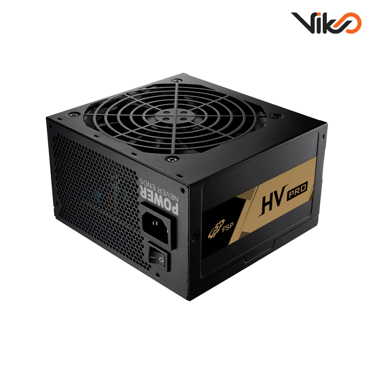 منبع تغذیه کامپیوتر اف اس پی مدل HV PRO 550W (1)