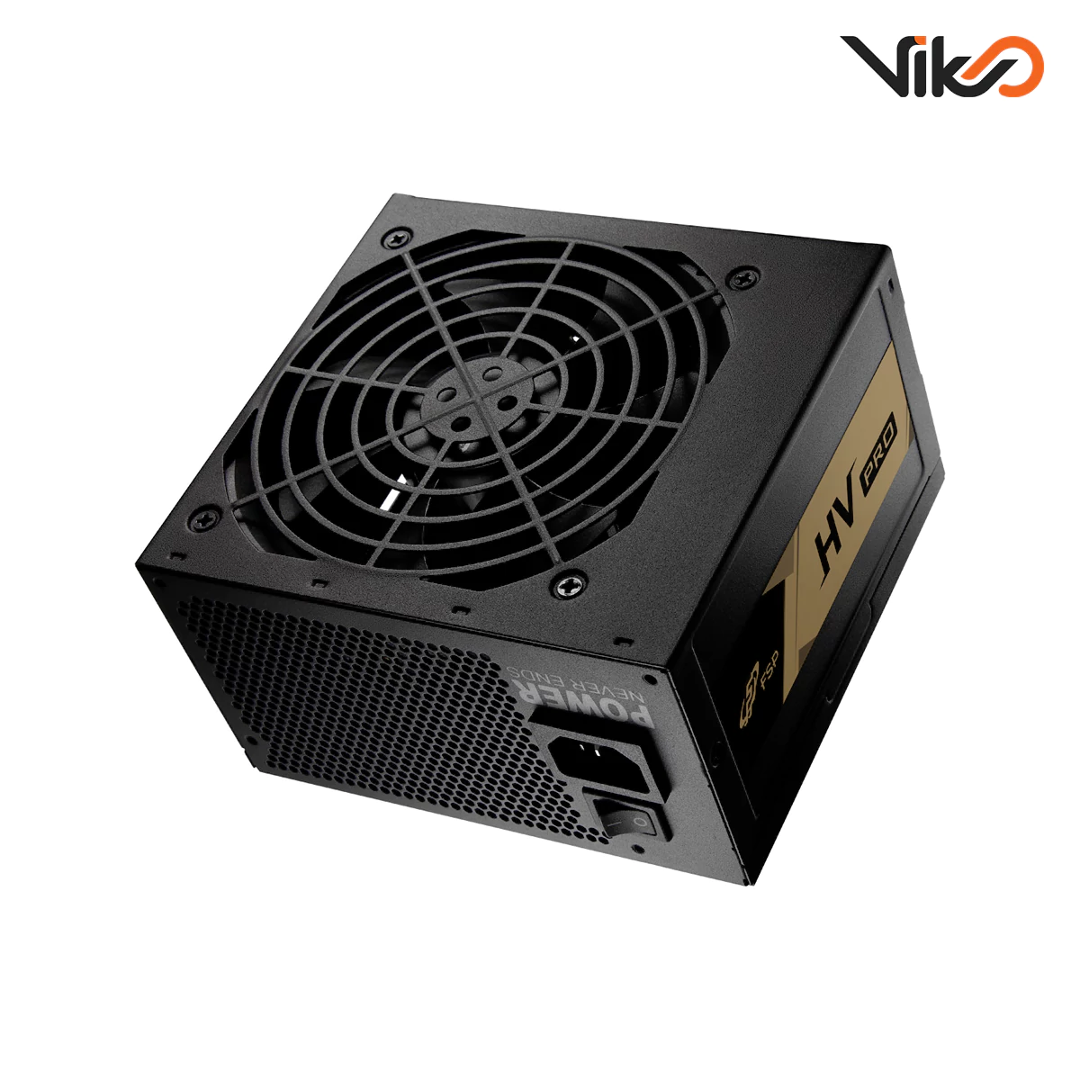 منبع تغذیه کامپیوتر اف اس پی مدل HV PRO 550W (3)