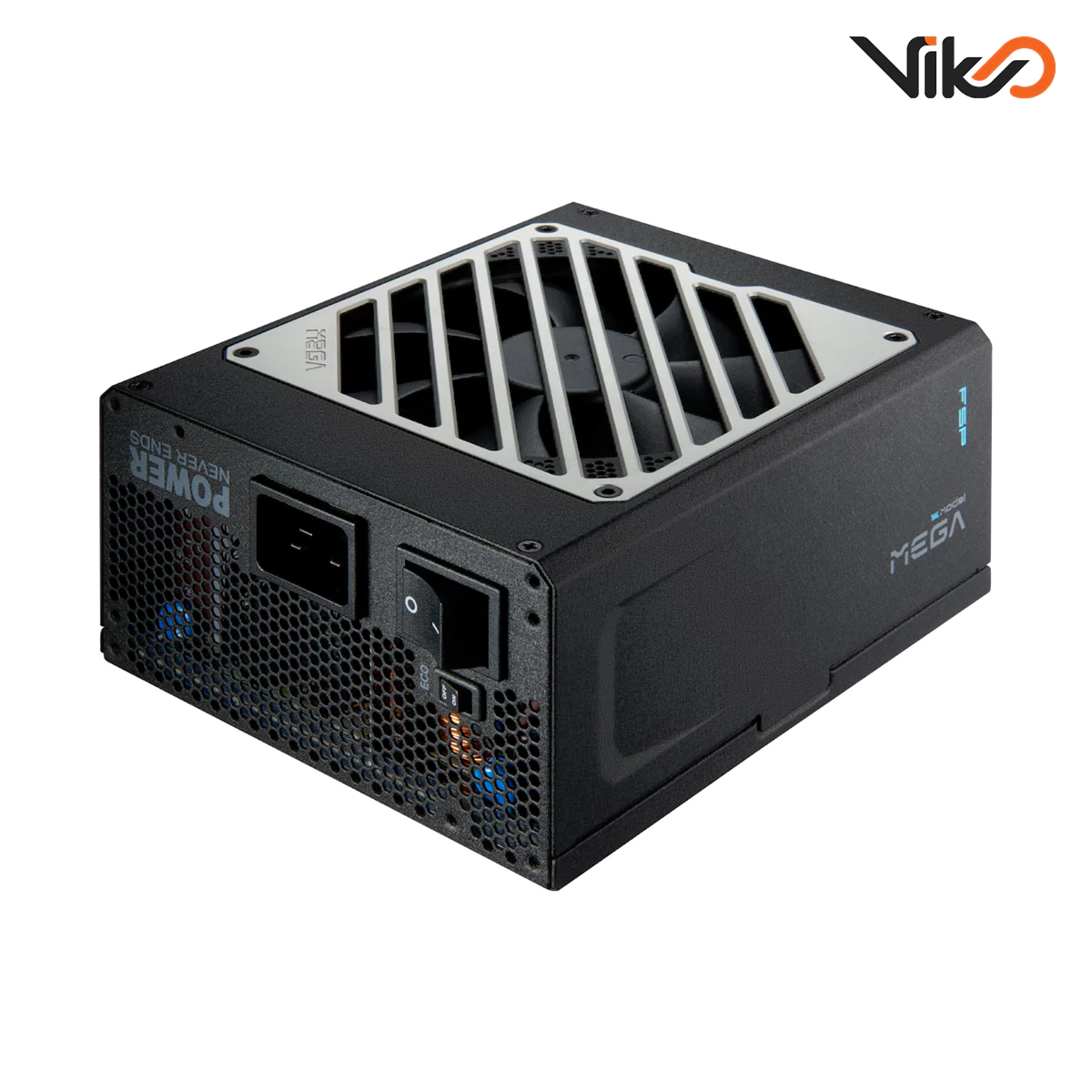 منبع تغذیه کامپیوتر اف اس پی مدل MEGA TI 1650W (1)