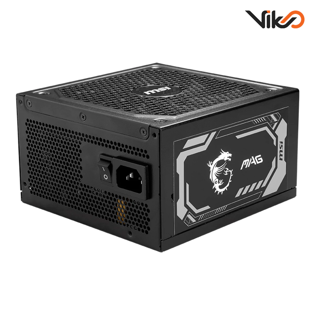 منبع تغذیه کامپیوتر ام اس آی مدل MAG A1000GL PCIE5 (1)