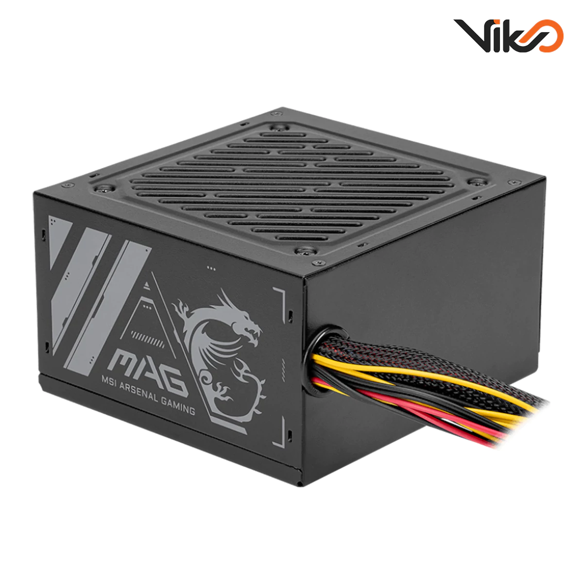 منبع تغذیه کامپیوتر ام اس آی مدل MAG A500N-H (1) منبع تغذیه کامپیوتر ام اس آی مدل MAG A500N-H (1)