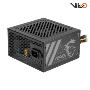 منبع تغذیه کامپیوتر ام اس آی مدل MAG A500N-H (2)