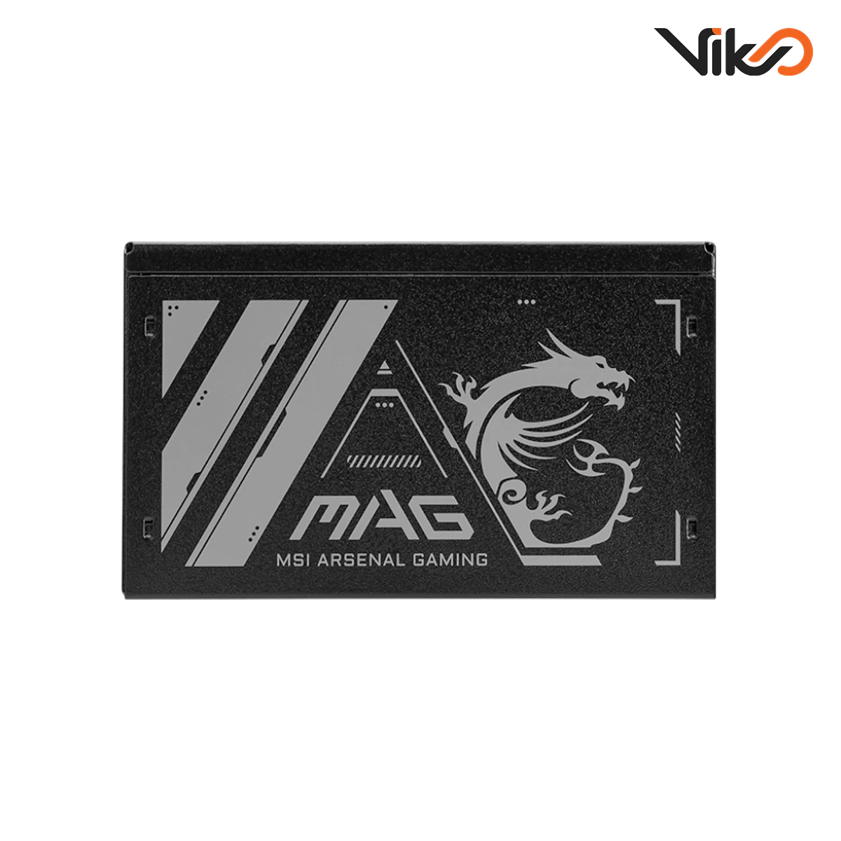 منبع تغذیه کامپیوتر ام اس آی مدل MAG A500N-H (4)