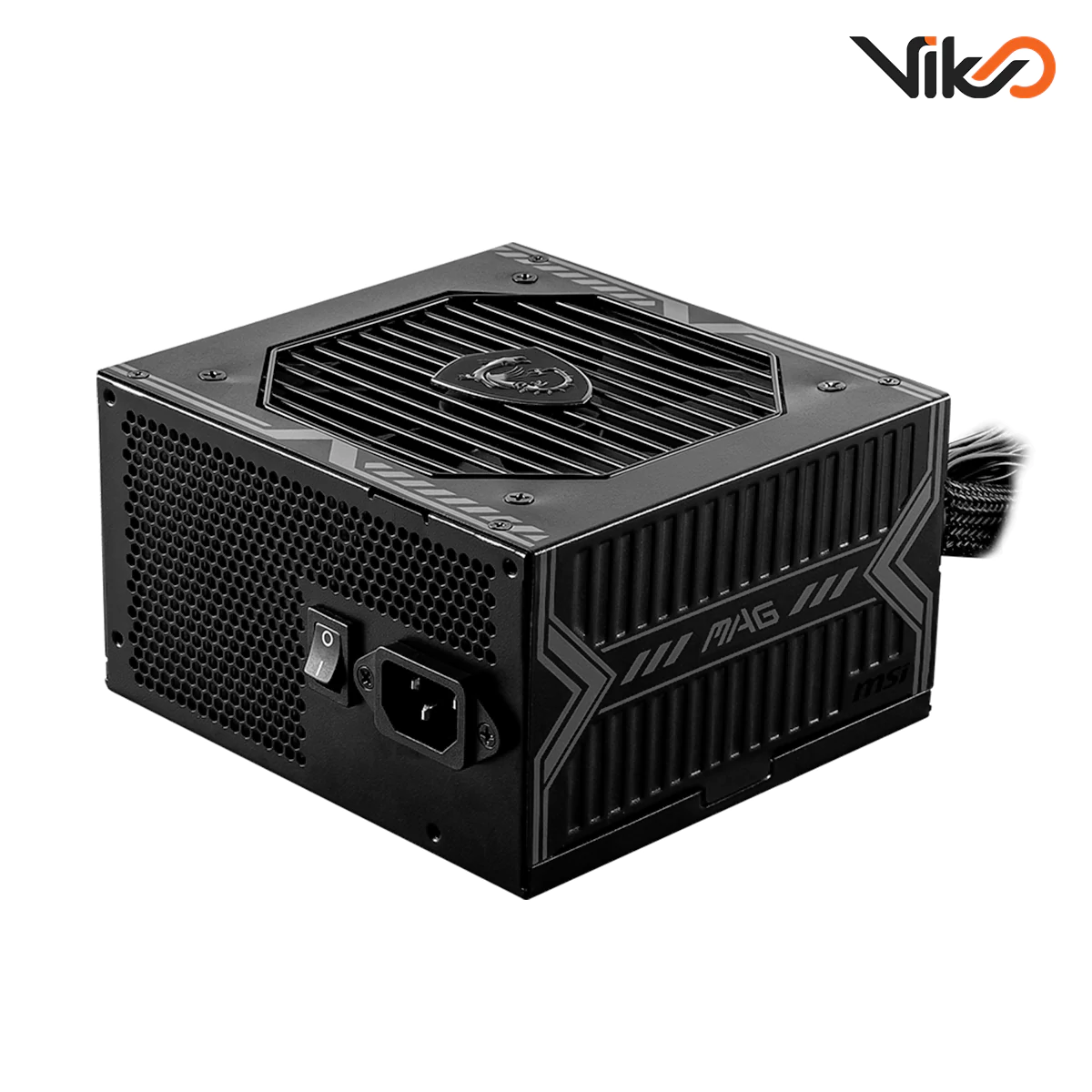 منبع تغذیه کامپیوتر ام اس آی مدل MAG A650BN (1) منبع تغذیه کامپیوتر ام اس آی مدل MAG A650BN (1)