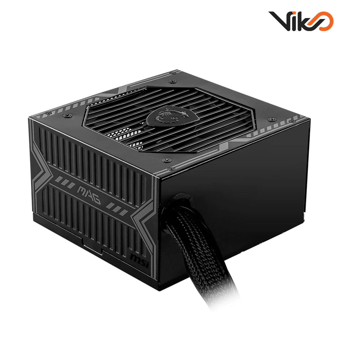 منبع تغذیه کامپیوتر ام اس آی مدل MAG A650BN (2)