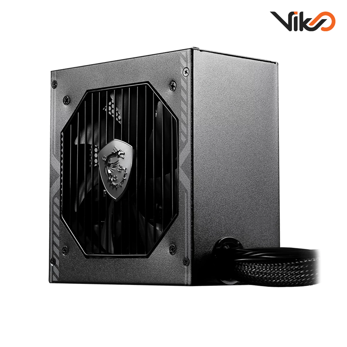 منبع تغذیه کامپیوتر ام اس آی مدل MAG A650BN (4)