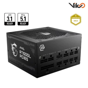 منبع تغذیه کامپیوتر ام اس آی مدل MAG A750GL PCIE5 (2)