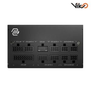 منبع تغذیه کامپیوتر ام اس آی مدل MAG A750GL PCIE5 (4)