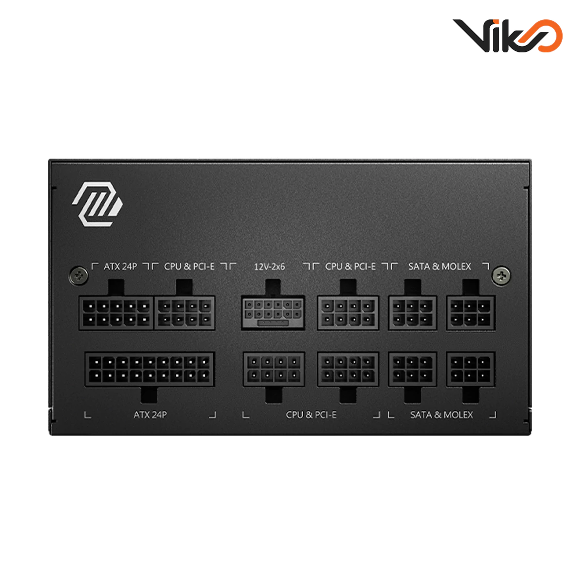 منبع تغذیه کامپیوتر ام اس آی مدل MAG A750GL PCIE5 (4)