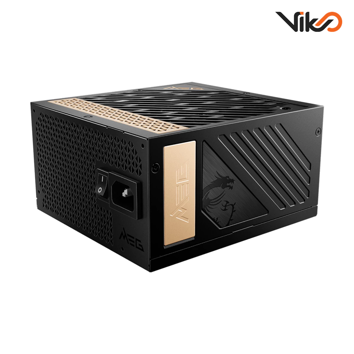 منبع تغذیه کامپیوتر ام اس آی مدل MEG Ai1300P PCIE5 (2)