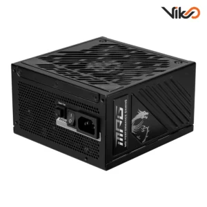 منبع تغذیه کامپیوتر ام اس آی مدل MPG A1250GS PCIE5