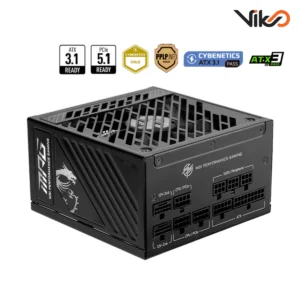 منبع تغذیه کامپیوتر ام اس آی مدل MPG A1250GS PCIE5 (2)