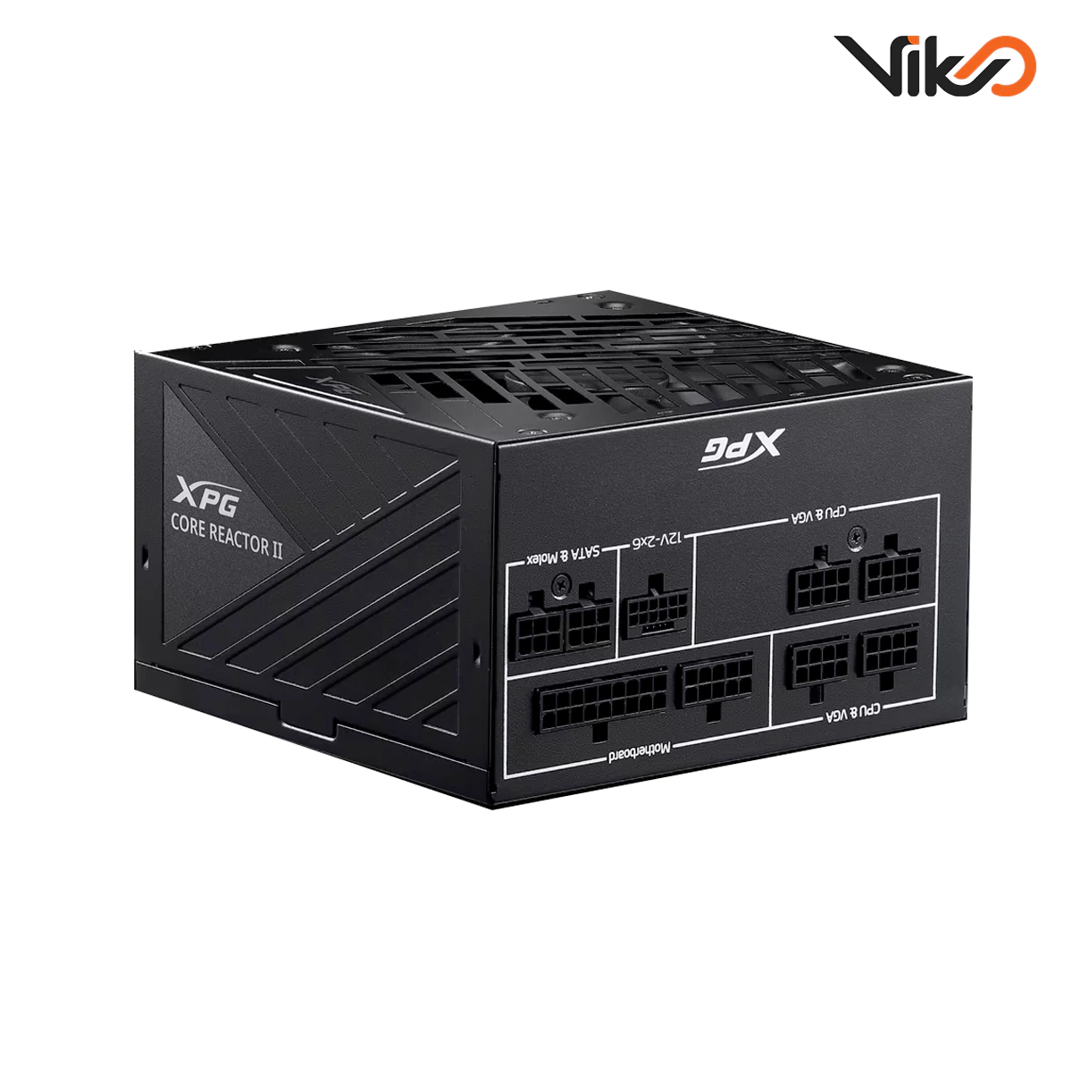منبع تغذیه کامپیوتر ای‌دیتا مدل XPG CORE REACTOR II 1200W (1)